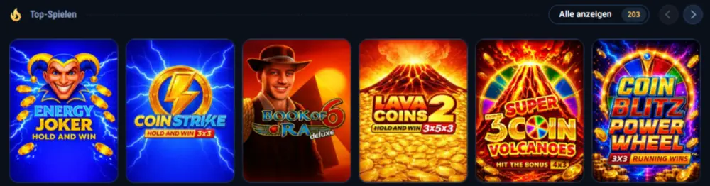 Wettzo Spiele