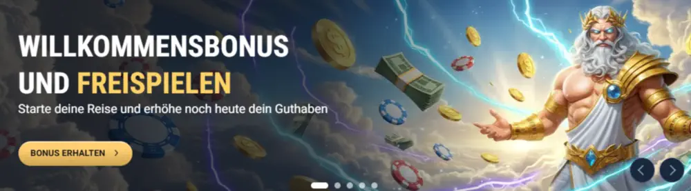 Wettzo Bonus