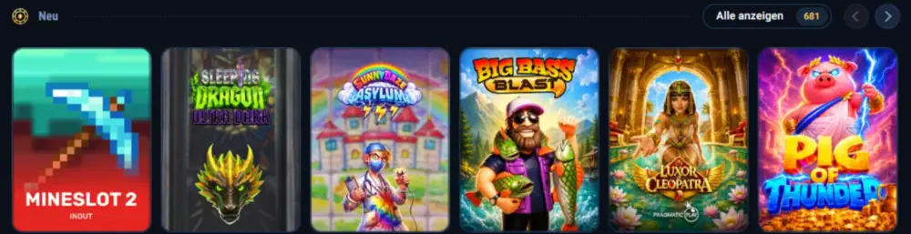 Wettzo Slots